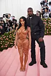 Kim Kardashian i Kanye West