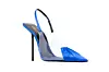 Yves Saint Laurent Rigua prozirne cipele (890 eura)