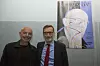 Goran Grgić i Miro Gavran