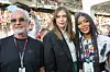 Flavio Briatore i Naomi su nekad bili zaručeni, a sada su se družili uz stazu. S njima je bila i bivša tenisačica Maria Sharapova