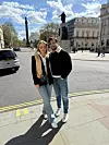 Senka i Antonio ispunili su želju djeci da ih odvedu u London