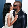Kim Kardashian i Kanye West