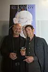 Goran Grgić i Sven Medvešek