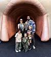 Kim Kardashian i Kanye West s djecom