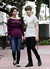 Selena i Justin