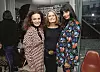 NEW YORK, NEW YORK - MARCH 06: (L-R) Diane Von Furstenberg, Gloria Steinem and Jameela Jamil attend Diane Von Furstenberg's InCharge Conversations 2020 Presented by Mastercard on March 06, 2020 in New York City. (Photo by Dimitrios Kambouris/Getty Images for DVF)