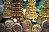 Razne varijante baklava kao slatki suveniri.