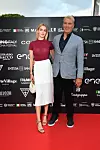 Dolph i Emma vjenčali su se prošle godine na Mykonosu
