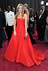 U Valentino haljini 2013. godine na dodjeli Oscara
