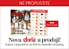 Vrijeme je za ljetni shopping: Ne propustite 14 odličnih kupona uz novi broj Glorije