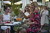 Elizabeta Brodić, Nevena Rendeli i Renata Končić Minea zaigrale su kviz o Zagrebu.