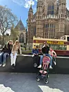 Razgledali su i najvažnije londonske znamenitosti i teško mi se odlučiti koja mi se više svidjela