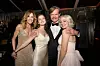 January 6, 2019 - Beverly Hills, California, U.S. - FELICITY HUFFMAN and WILLIAM H. MACY pose with their daughters Sofia and Georgia at the 76th Annual Golden Globe Awards., Image: 405757657, License: Rights-managed, Restrictions: , Model Release: no, Credit line: Profimedia, Zuma Press - News