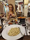 Antonija bi svima preporučila male lokalne kafiće i restorane u blizini Sultanahmeta