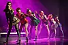 Franka Batelić, Nika Ivančić, Tara Thaller, Dora Masle, Wanda Winter i Sara Vojičić