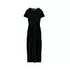 Midi haljina od baršuna, Zara, 229,90 kuna.