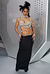 Teyana Taylorattends nakitom je ‘‘ukrasila‘‘ gorinji dio tijela