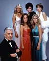 Zvijezde ‘Dinastije‘: Pamela Sue Martin, Joan Collins, Linda Evans, Heather Locklear i John Forsythe