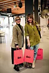 Ivana Bodrožić i Snježana Prijić-Samaržija ponijele su sa sobom sva Glorijina izdanja.