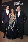 Homer James Jigme Gere, Alejandra Silva i Richard Gere