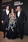 Homer James Jigme Gere, Alejandra Silva i Richard Gere