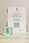 Korina Barak dobitnica je godišnje nagrade Luka Ritz