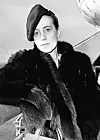Dizajnerica Elsa Schiaparelli je rođena u Rimu, no živjela je i radila u Parizu.