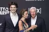 Richard Gere na humanitarnu je gala večeru u New Yorku stigao u društvu supruge i najstarijeg sina