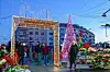 Advent Jinglingz na Kvaternikovom trgu, nova lokacija ovogodišnjeg zagrebačkog Adventa