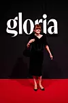 Mia Begović pa Glorijinom rođendanskom partyju u travnju 2024.