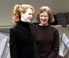 Nicole Kidman s majkom Janelle u Sydneyju 2001.