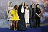 Shiloh, Zahara, Vivienne, Maddox i Knox Jolie-Pitt