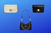 Gucci Marmont Flap Bag/Celine Triomphe/Prada Re-Edition nylon torbica