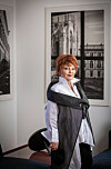 Pjevacica Zdenka Kovacicek.