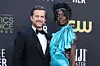 S bivšom suprugom Jodie Turner-Smith