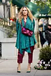 Sarah Jessica Parker na setu ‘I tek tako‘
