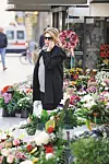 Glorijin fotograf ekskluzivno je 'uhvatio' Anu Maslać-Plenković kad je bila u sedmom mjesecu trudnoće s Milom.