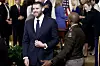 Prošle godine majka ga je povela na događanje u Bijelu kuću, dok je predsjednik još bio Joe Biden