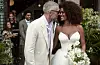 Vincent Cassel i Tina Kunakey vjenčali su se u Bidartu, na jugozapadu Francuske u kolovozu 2018.