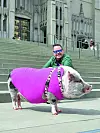 Robert Knjaz u serijalu 'Pametan kao kokoš, tvrdoglav kao magarac'