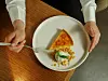Crème brûléeu s bundevom