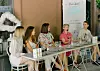 dr.med. Diana Puževski, Mirna Medaković Stepinac, Korana Gvozdić i Paula Sikirić