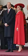 Princ William i Kate lani u studenom