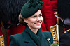 Kate je blistala na paradi