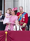 Trooping the Colour 2017. godine