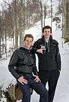 Elias i Samuel Kolega