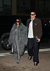 Kim Kardashian i Pete Davidson počastili su se romantičnom večerom u bruklinškom restoranu Lilia za Valentinovo