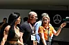 Jeff Bezos i Lauren Sánchez na Velikoj nagradi Formule 1 u Miamiju prvog vikenda u svibnju