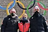 Filip Zubčić i Samuel Kolega u društvu Kolinde Grabar Kitarović u Pekingu