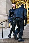 Kanye West i Julia Fox na pariškom tjednu mode Haute Couture Fashion Week